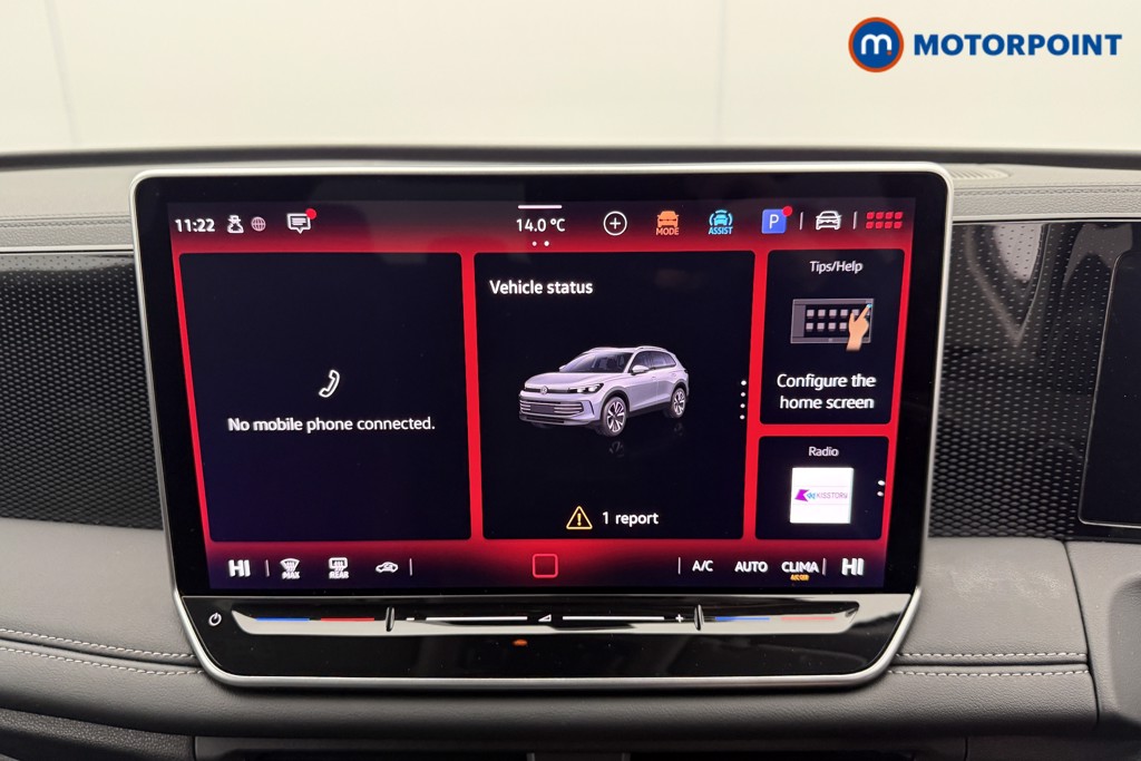 Volkswagen Tiguan Match Automatic Petrol SUV - Stock Number (1581518) - 9th supplementary image
