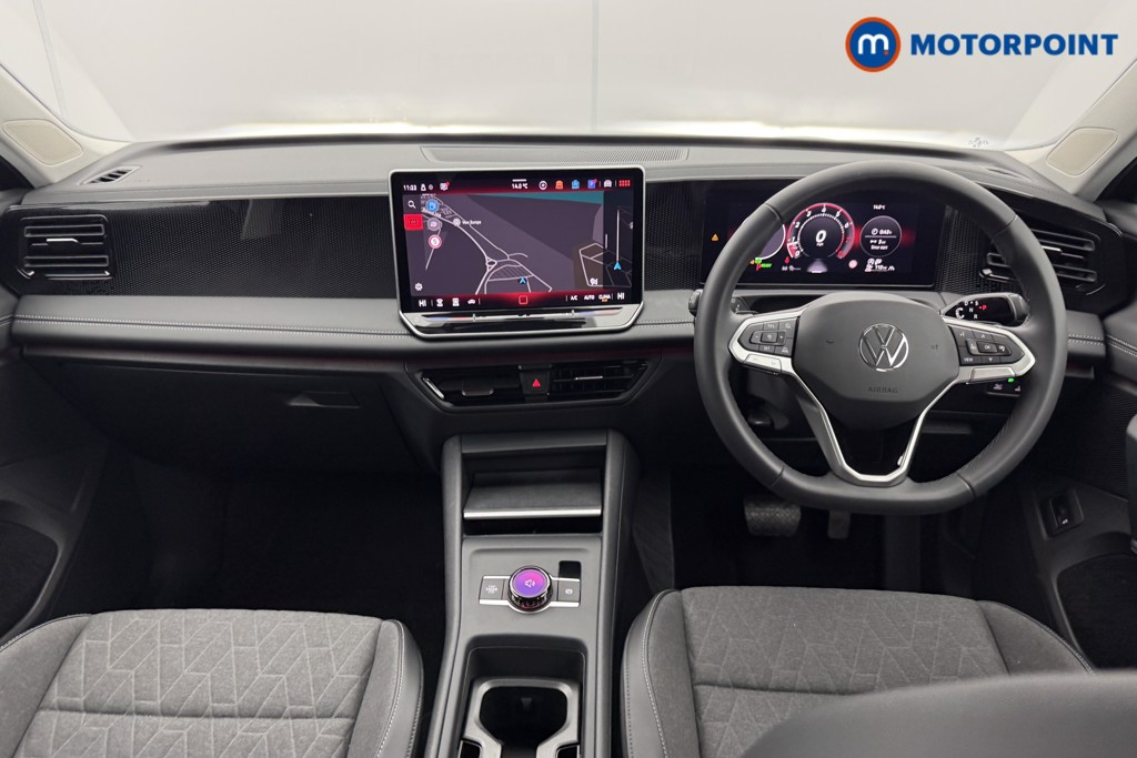 Volkswagen Tiguan Match Automatic Petrol SUV - Stock Number (1581518) - 1st supplementary image