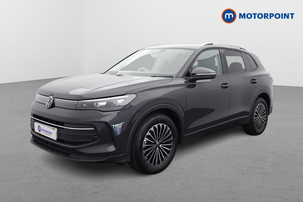 Volkswagen Tiguan Match Automatic Petrol SUV - Stock Number (1581518) - Passenger side front corner
