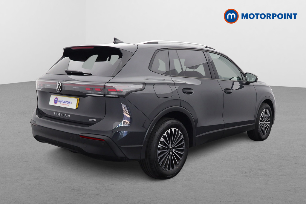 Volkswagen Tiguan Match Automatic Petrol SUV - Stock Number (1581518) - Drivers side rear corner