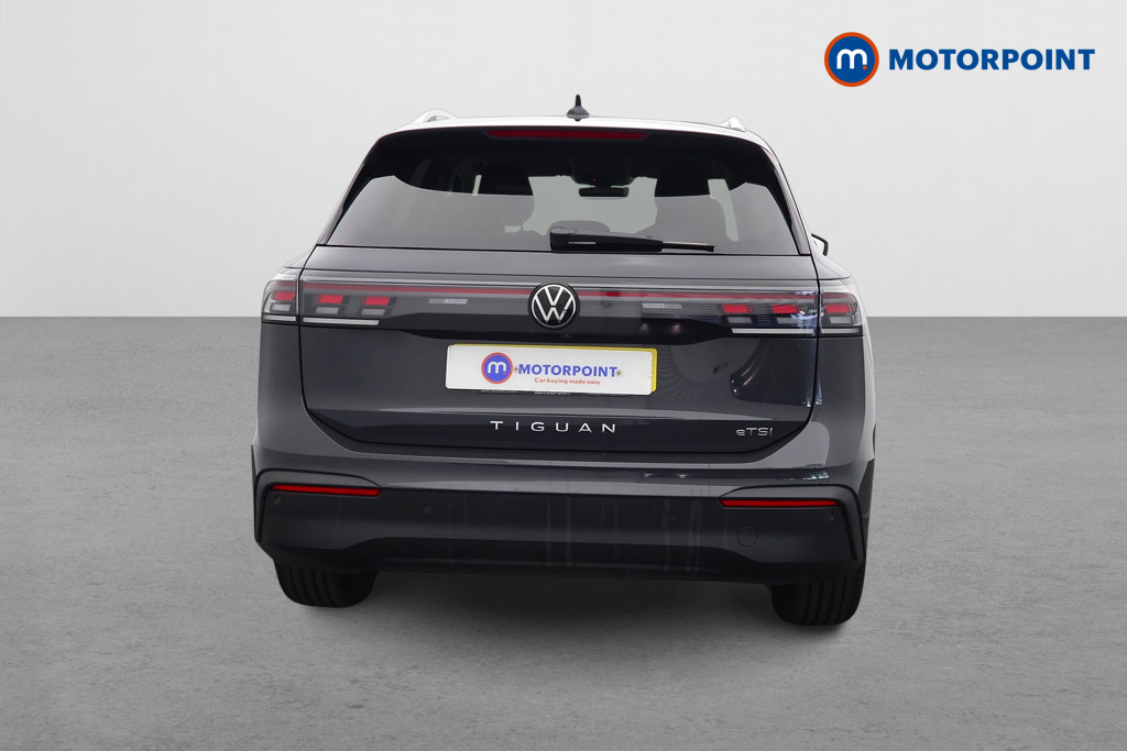 Volkswagen Tiguan Match Automatic Petrol SUV - Stock Number (1581518) - Rear bumper