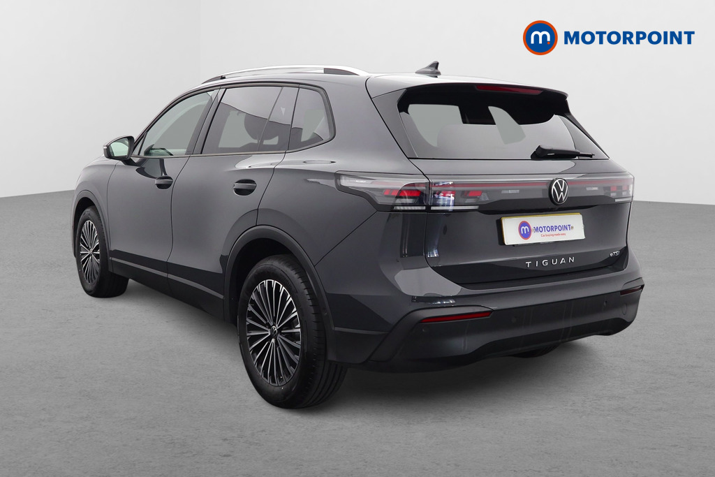 Volkswagen Tiguan Match Automatic Petrol SUV - Stock Number (1581518) - Passenger side rear corner