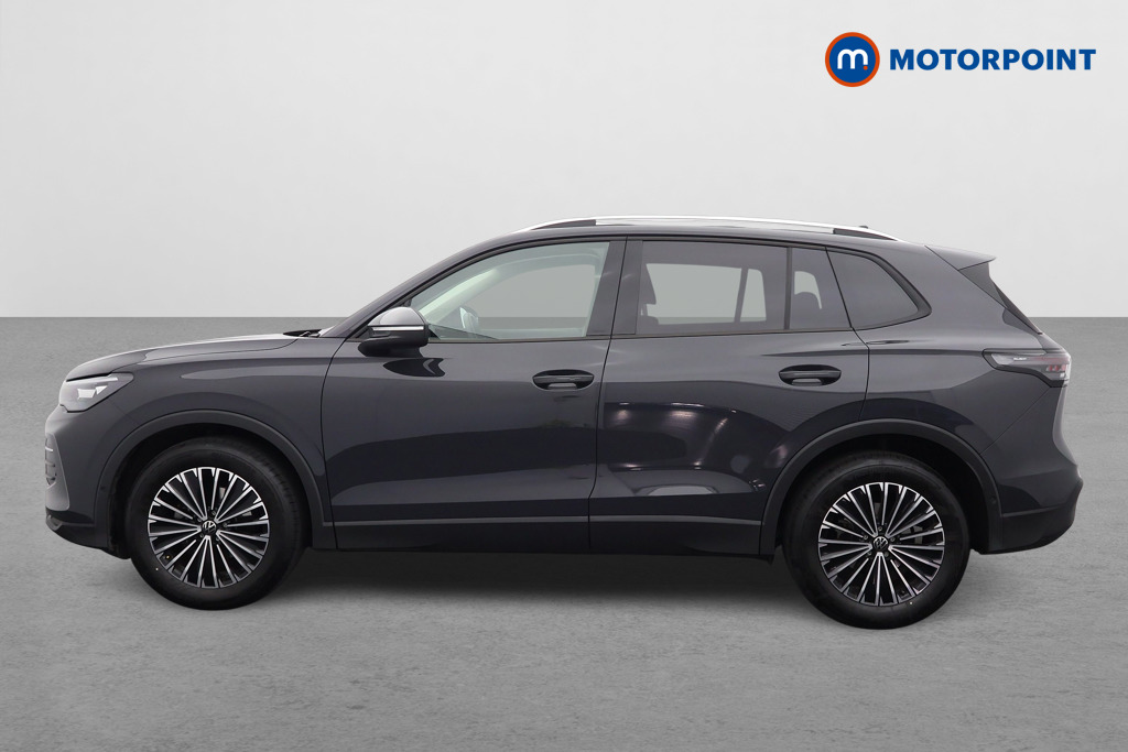 Volkswagen Tiguan Match Automatic Petrol SUV - Stock Number (1581518) - Passenger side