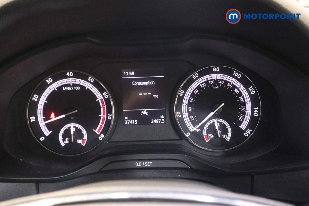 Skoda Kodiaq SE Manual Petrol SUV - Stock Number (1581538) - 5th supplementary image