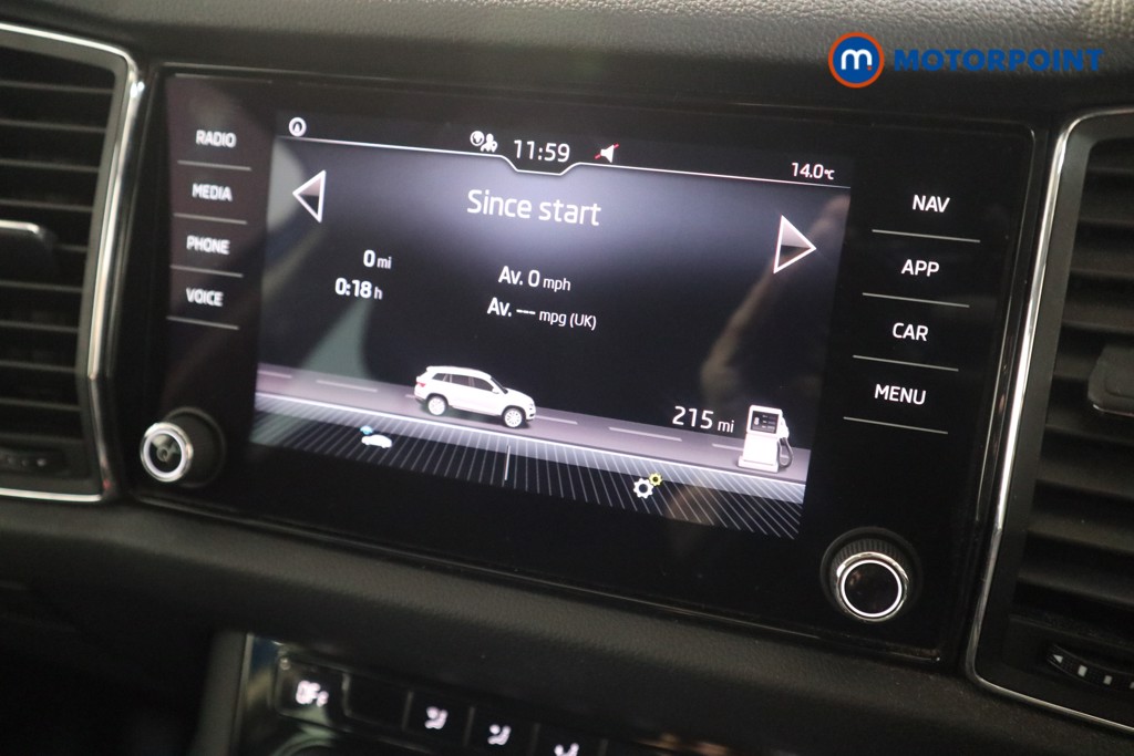 Skoda Kodiaq SE Manual Petrol SUV - Stock Number (1581538) - 6th supplementary image
