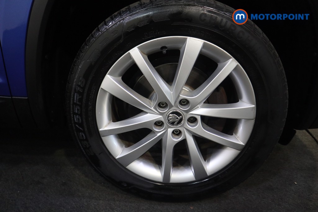 Skoda Kodiaq SE Manual Petrol SUV - Stock Number (1581538) - 15th supplementary image