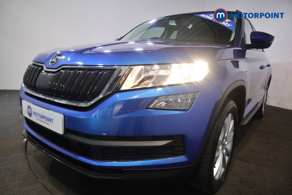 Skoda Kodiaq SE Manual Petrol SUV - Stock Number (1581538) - 23rd supplementary image