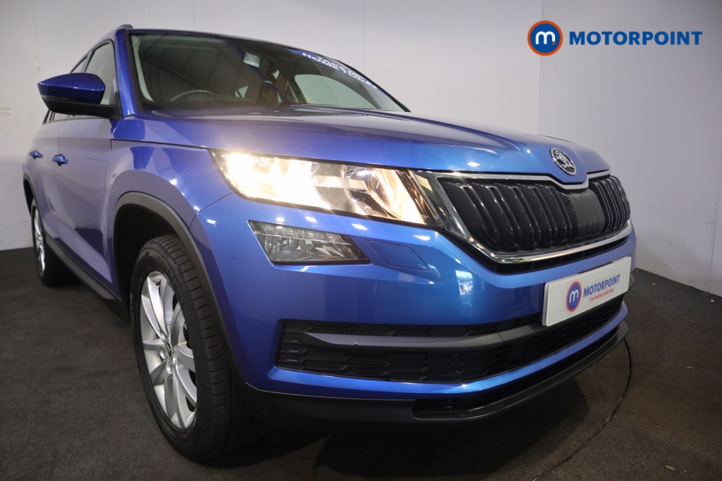 Skoda Kodiaq SE Manual Petrol SUV - Stock Number (1581538) - 25th supplementary image