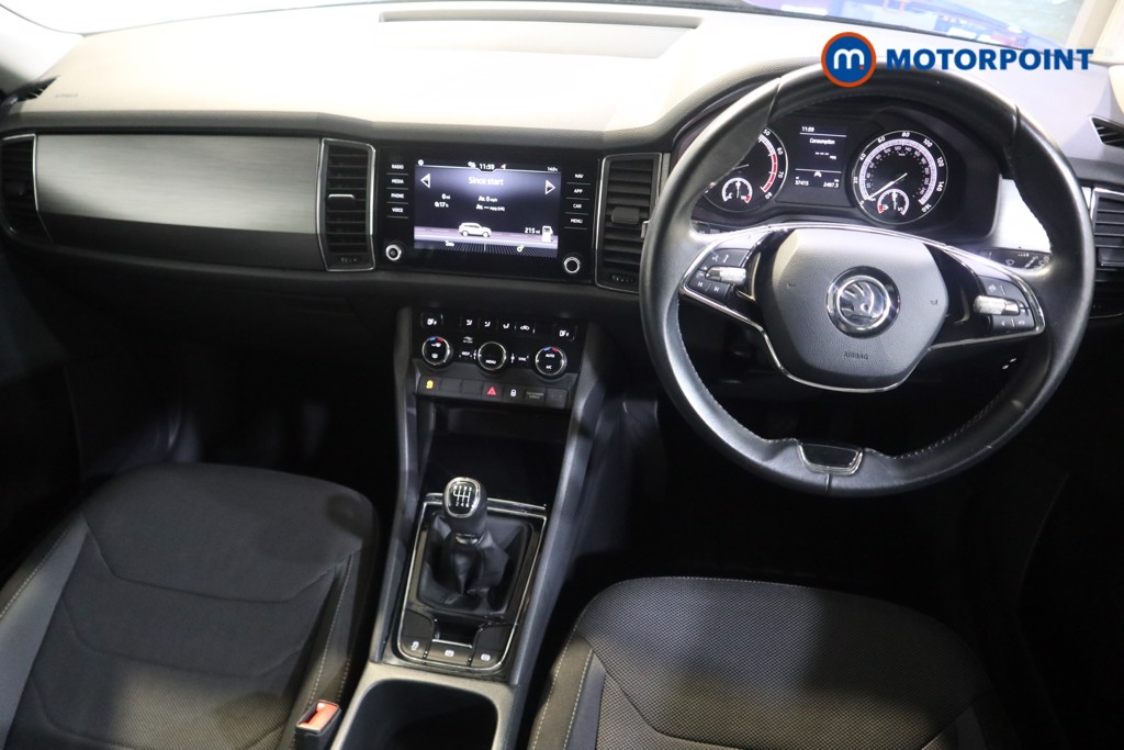 Skoda Kodiaq SE Manual Petrol SUV - Stock Number (1581538) - 1st supplementary image