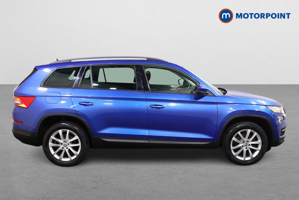 Skoda Kodiaq SE Manual Petrol SUV - Stock Number (1581538) - Drivers side