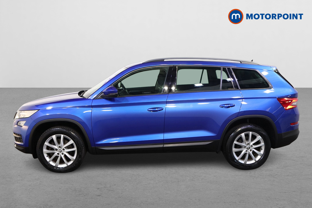 Skoda Kodiaq SE Manual Petrol SUV - Stock Number (1581538) - Passenger side