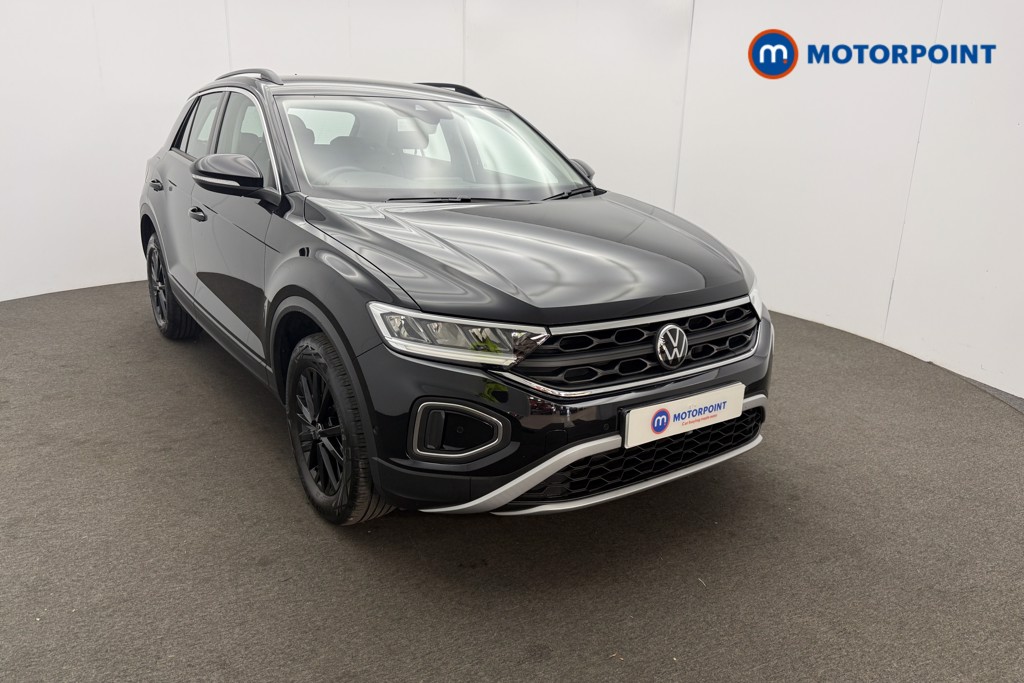 Volkswagen T-Roc Life Manual Petrol SUV - Stock Number (1581570) - 2nd supplementary image
