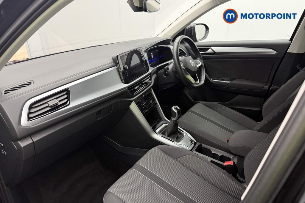 Volkswagen T-Roc Life Manual Petrol SUV - Stock Number (1581570) - 3rd supplementary image