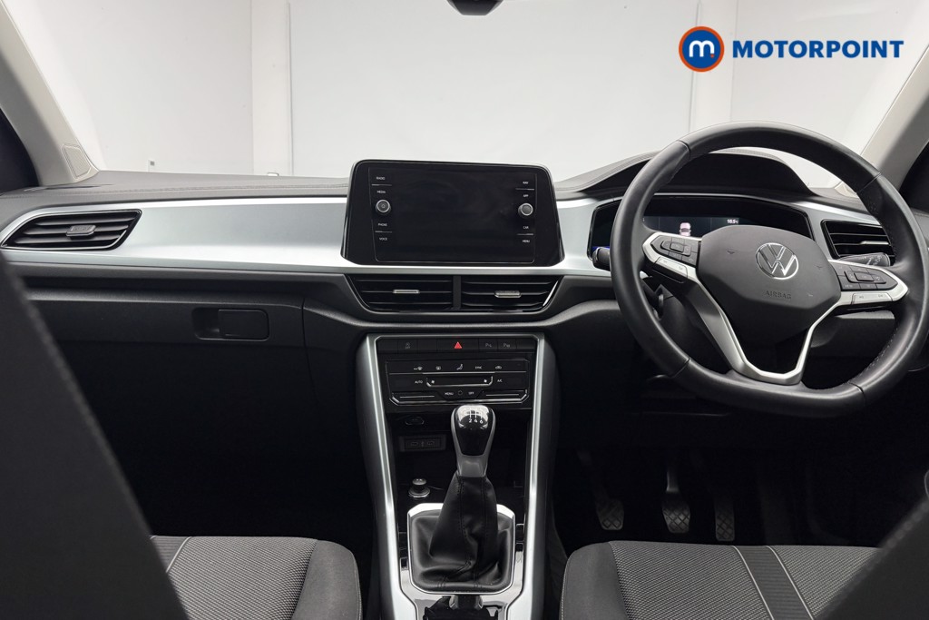 Volkswagen T-Roc Life Manual Petrol SUV - Stock Number (1581570) - 11th supplementary image