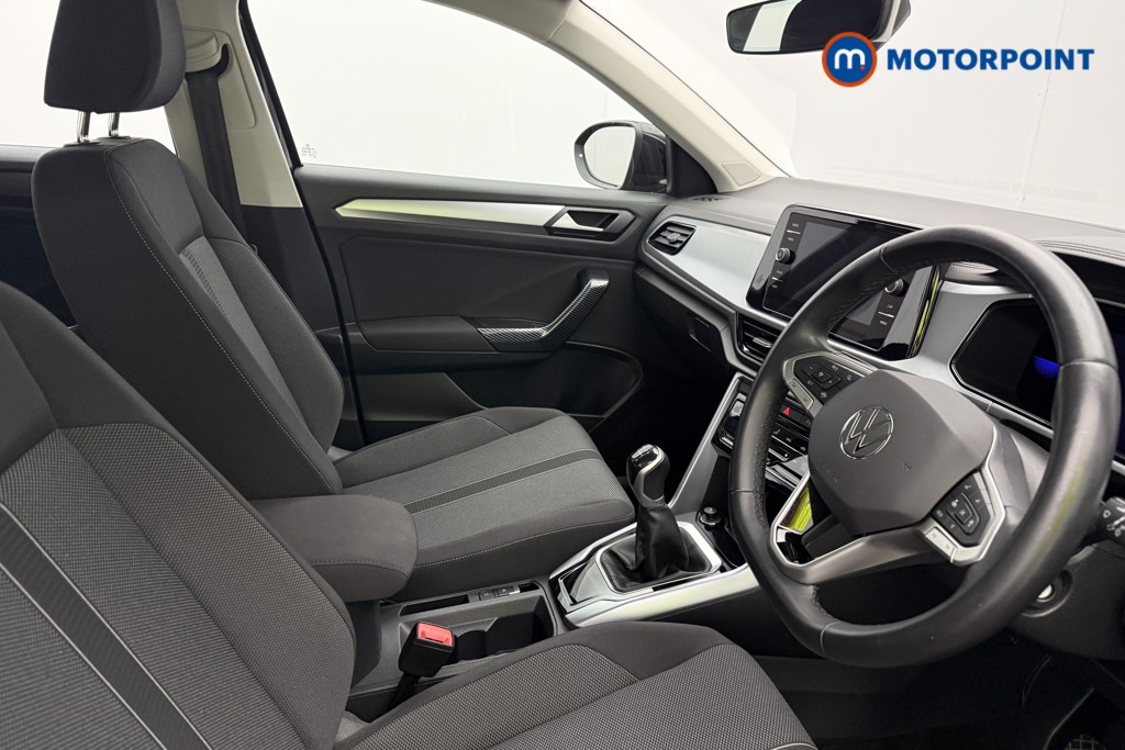 Volkswagen T-Roc Life Manual Petrol SUV - Stock Number (1581570) - 14th supplementary image