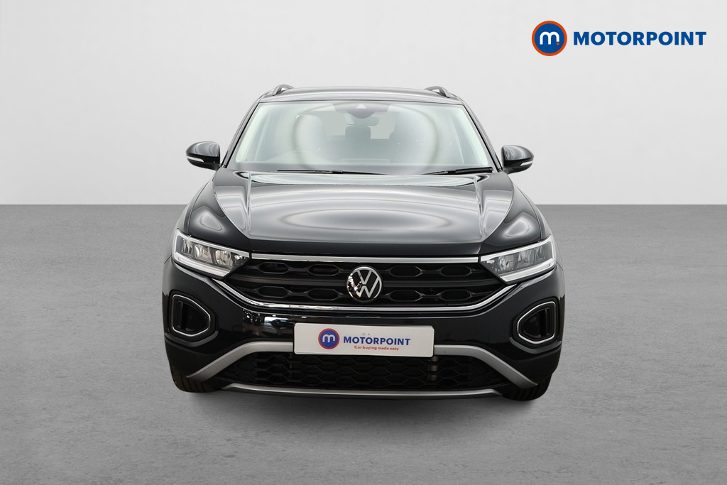 Volkswagen T-Roc Life Manual Petrol SUV - Stock Number (1581570) - Front bumper
