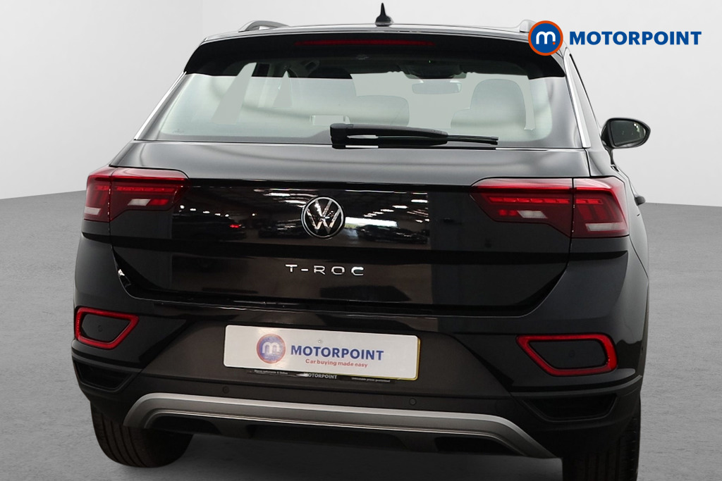 Volkswagen T-Roc Life Manual Petrol SUV - Stock Number (1581570) - Drivers side rear corner
