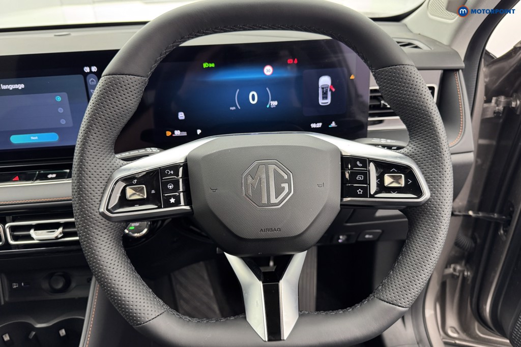Mg Motor Uk HS Trophy Automatic Petrol SUV - Stock Number (1581661) - 6th supplementary image