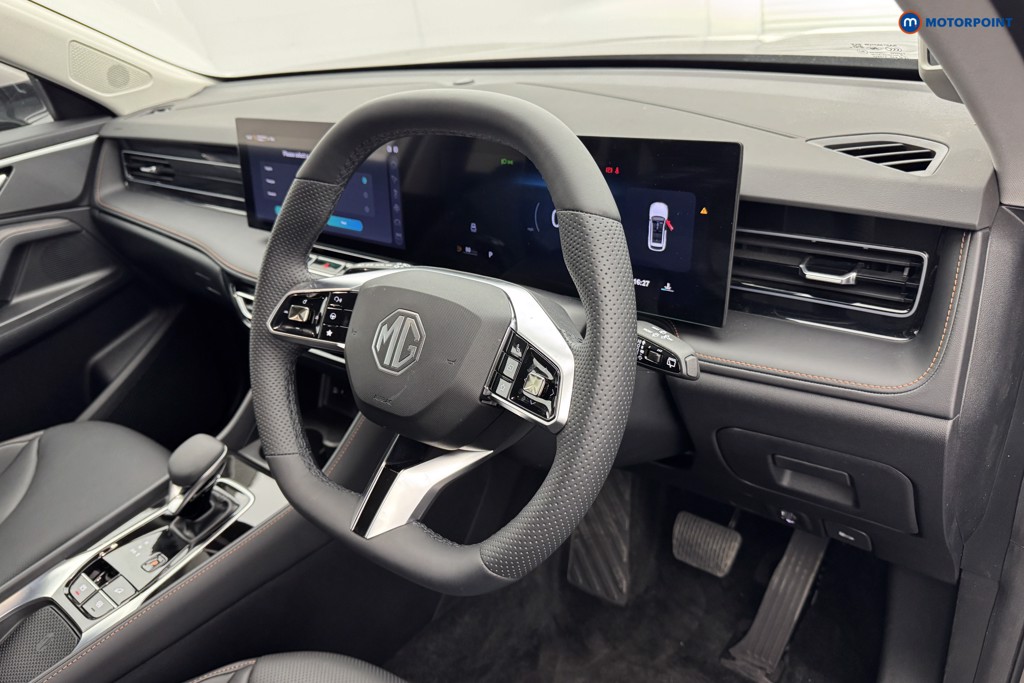 Mg Motor Uk HS Trophy Automatic Petrol SUV - Stock Number (1581661) - 7th supplementary image