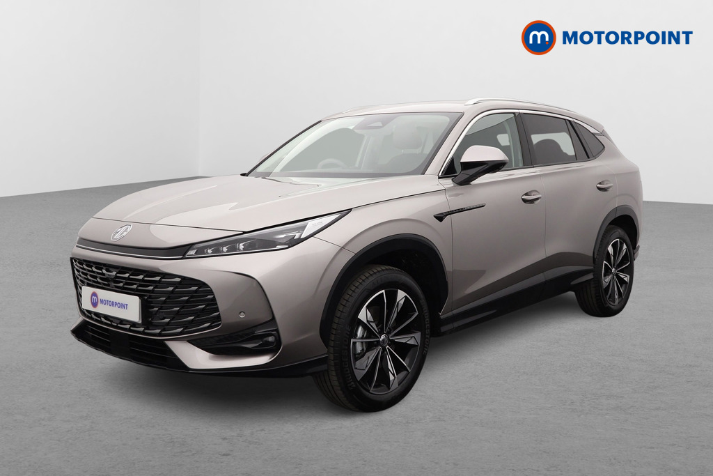 Mg Motor Uk HS Trophy Automatic Petrol SUV - Stock Number (1581661) - Passenger side front corner
