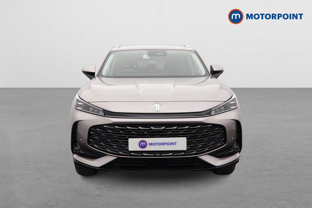 Mg Motor Uk HS Trophy Automatic Petrol SUV - Stock Number (1581661) - Front bumper