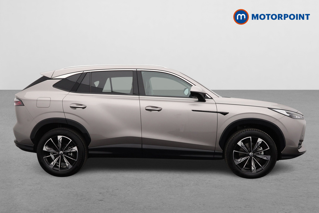 Mg Motor Uk HS Trophy Automatic Petrol SUV - Stock Number (1581661) - Drivers side