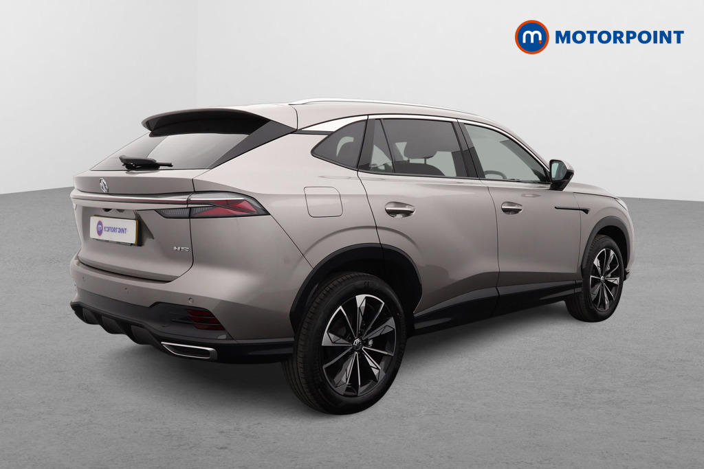 Mg Motor Uk HS Trophy Automatic Petrol SUV - Stock Number (1581661) - Drivers side rear corner