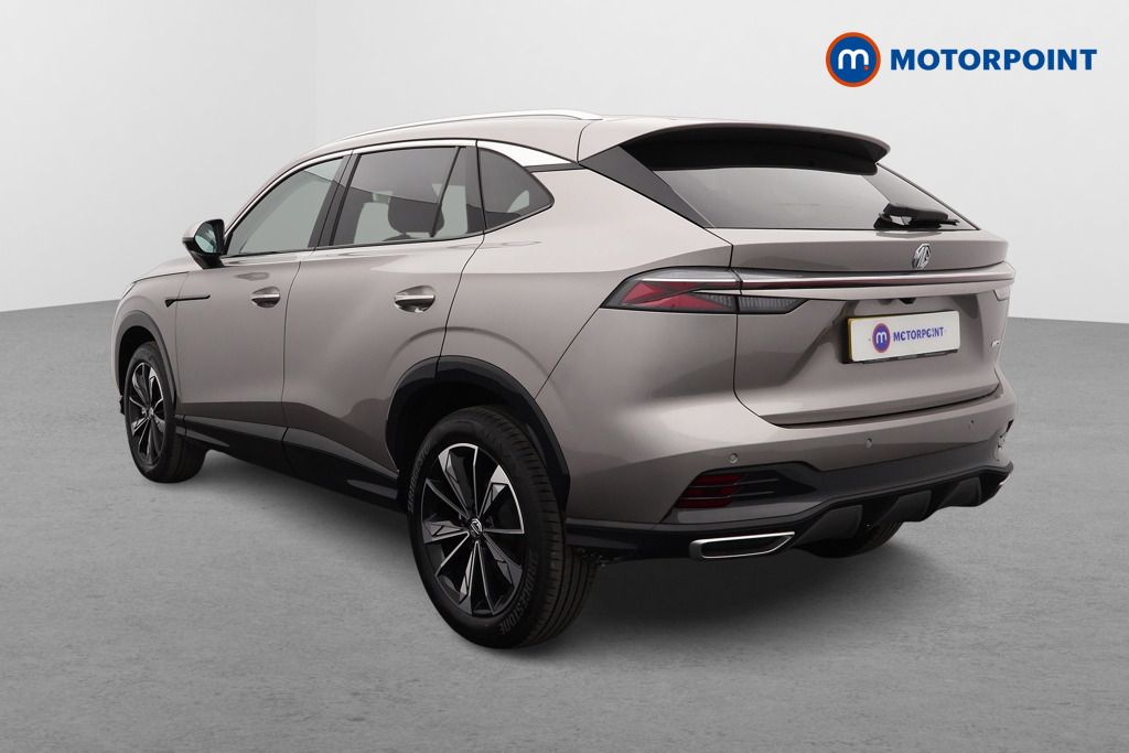 Mg Motor Uk HS Trophy Automatic Petrol SUV - Stock Number (1581661) - Passenger side rear corner