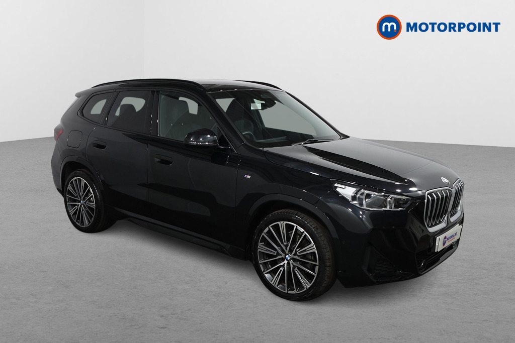 BMW X1 M Sport Premier Automatic Diesel SUV - Stock Number (1581687) - Drivers side front corner