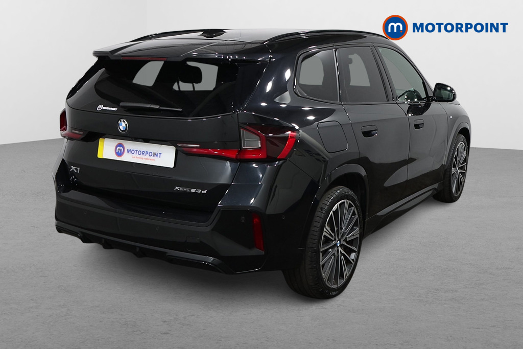 BMW X1 M Sport Premier Automatic Diesel SUV - Stock Number (1581687) - Drivers side rear corner