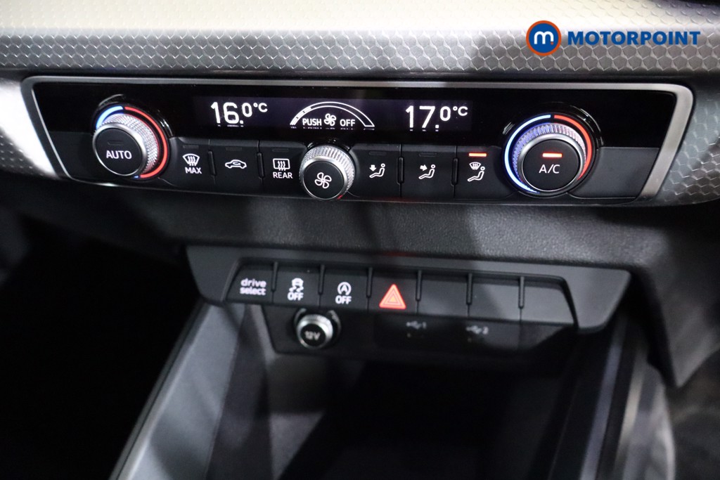 Audi A1 Black Edition Manual Petrol Hatchback - Stock Number (1581718) - 11th supplementary image
