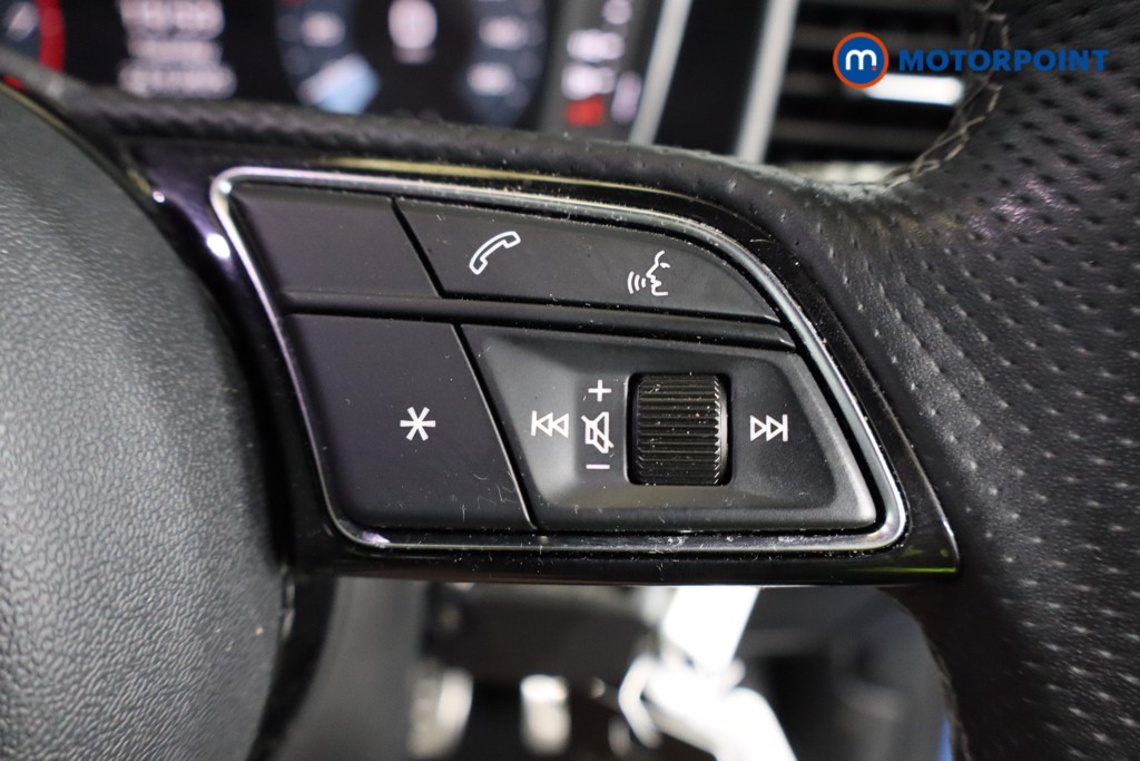 Audi A1 Black Edition Manual Petrol Hatchback - Stock Number (1581718) - 14th supplementary image