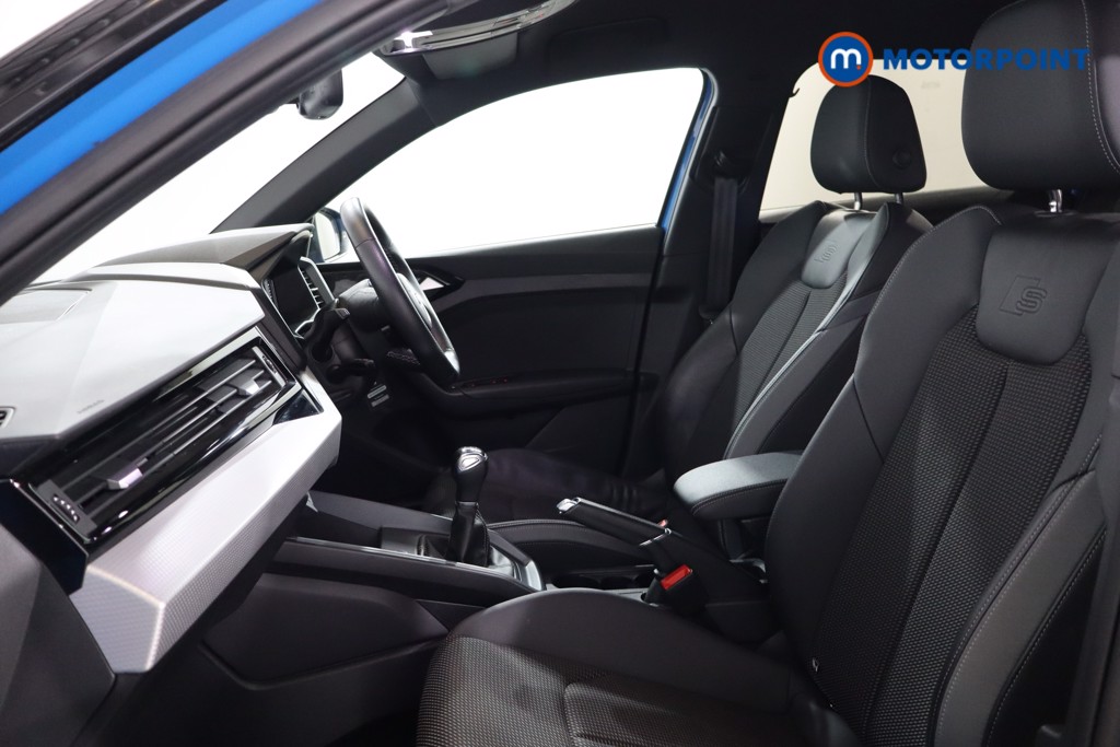 Audi A1 Black Edition Manual Petrol Hatchback - Stock Number (1581718) - 21st supplementary image