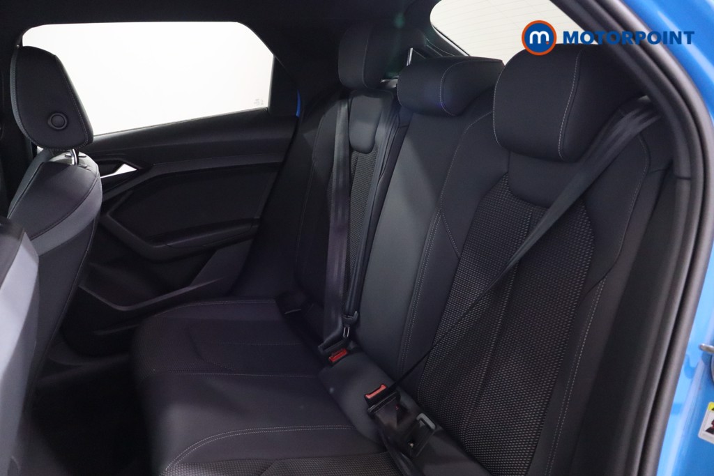 Audi A1 Black Edition Manual Petrol Hatchback - Stock Number (1581718) - 22nd supplementary image