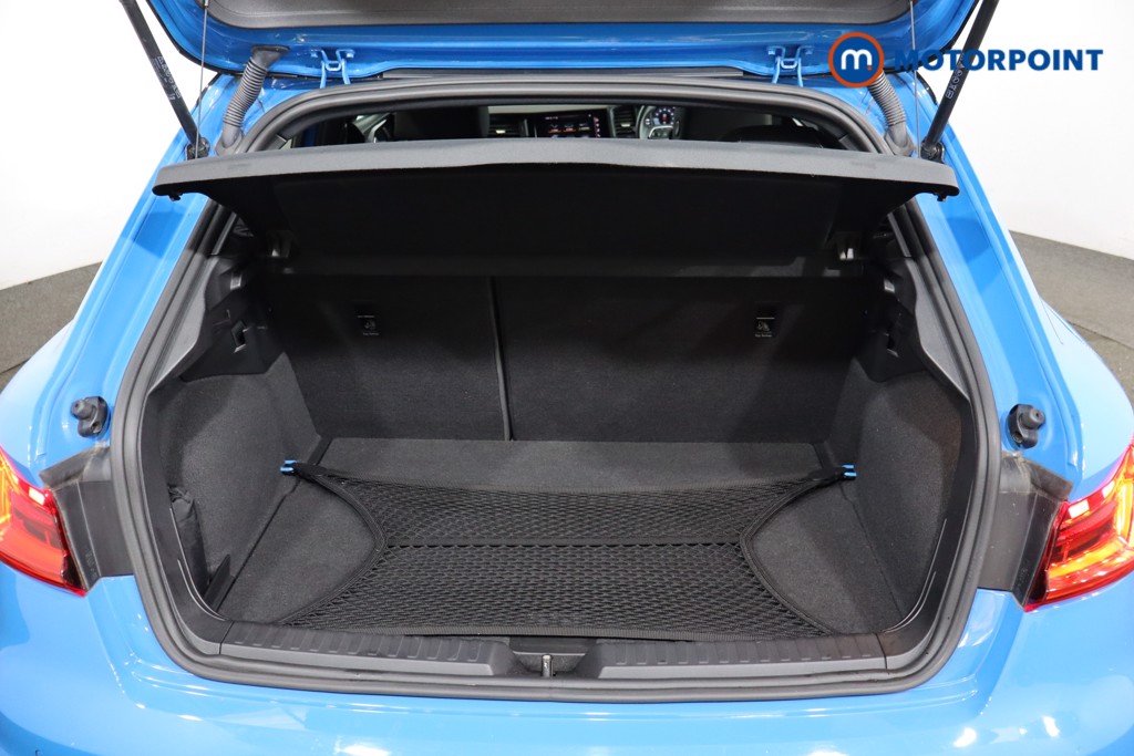 Audi A1 Black Edition Manual Petrol Hatchback - Stock Number (1581718) - 24th supplementary image
