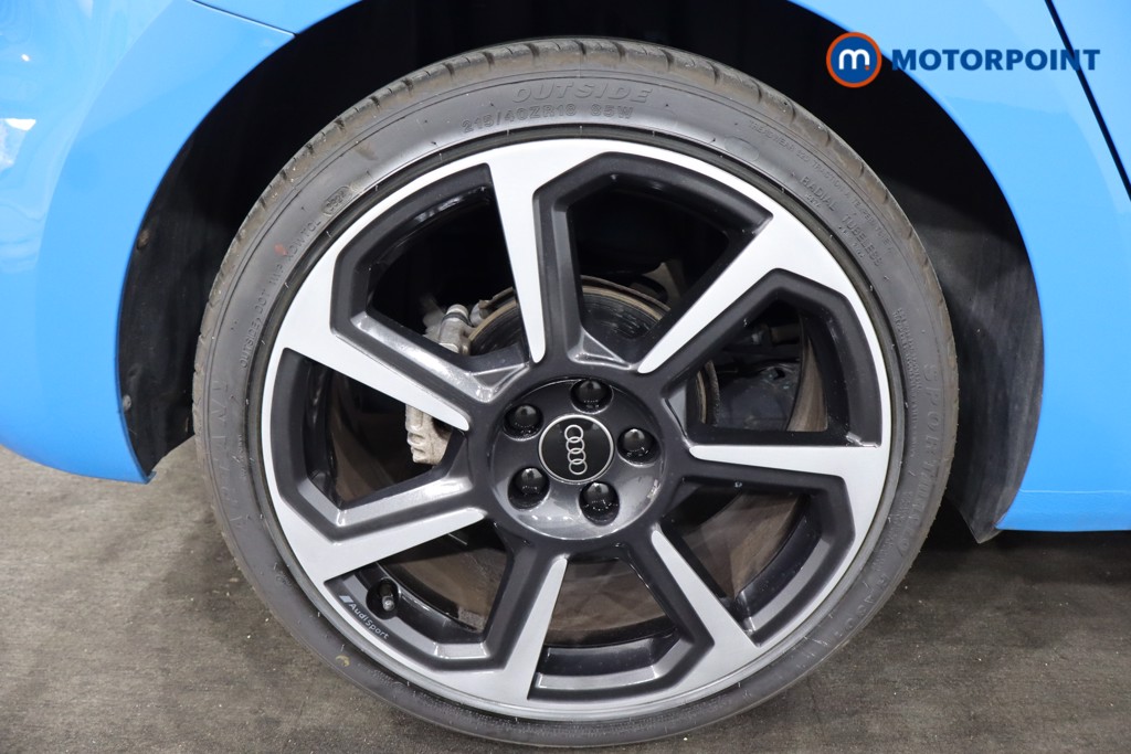 Audi A1 Black Edition Manual Petrol Hatchback - Stock Number (1581718) - 25th supplementary image