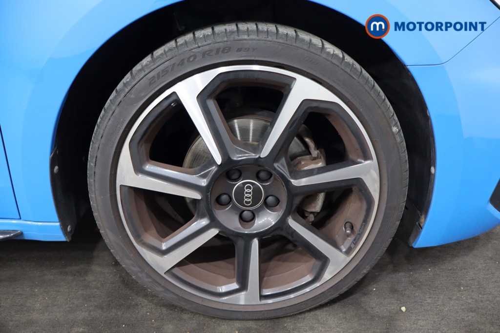 Audi A1 Black Edition Manual Petrol Hatchback - Stock Number (1581718) - 26th supplementary image