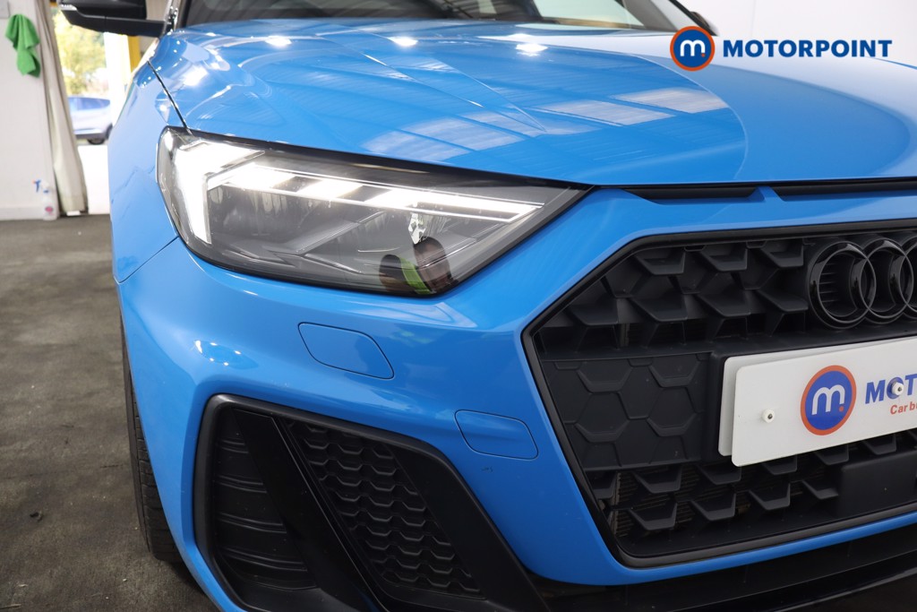 Audi A1 Black Edition Manual Petrol Hatchback - Stock Number (1581718) - 29th supplementary image