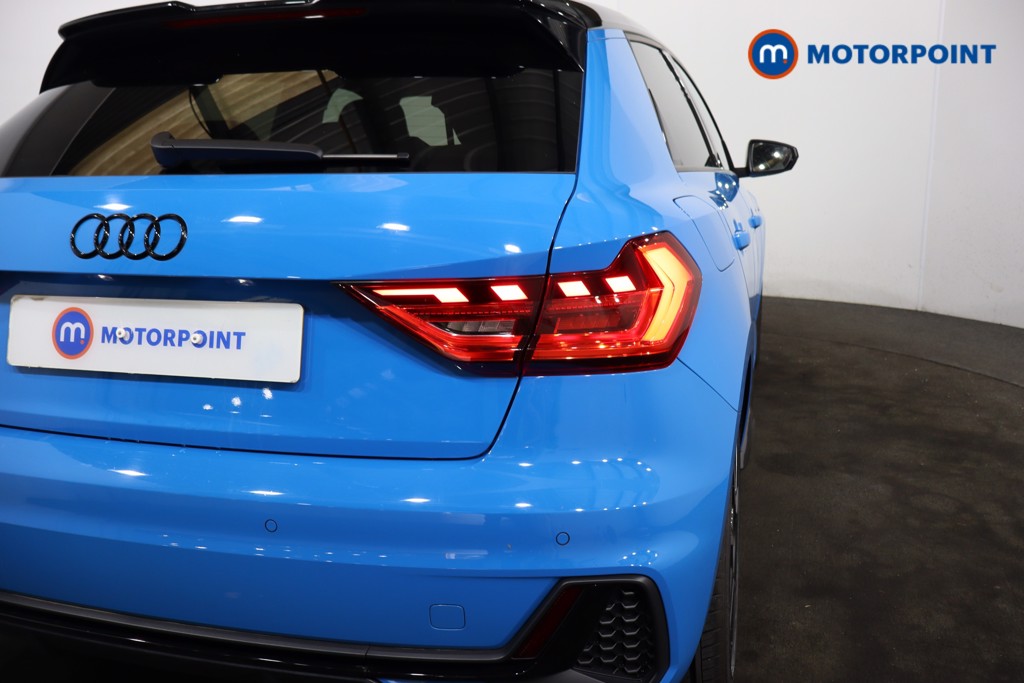 Audi A1 Black Edition Manual Petrol Hatchback - Stock Number (1581718) - 30th supplementary image