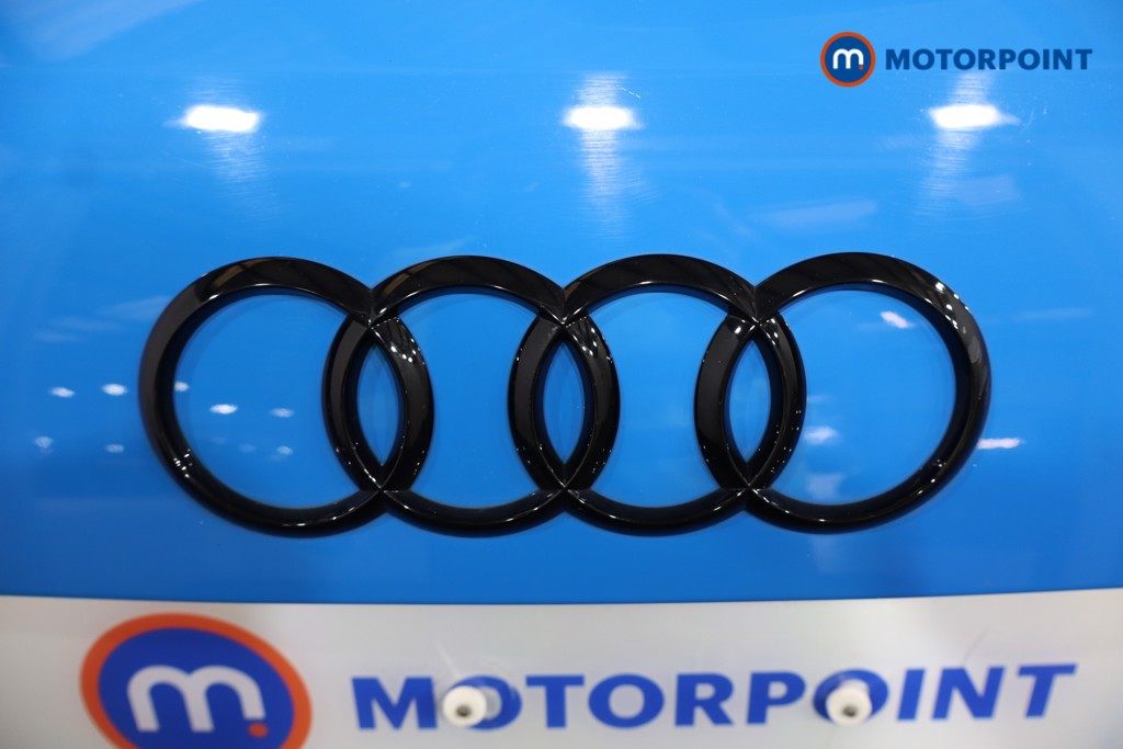 Audi A1 Black Edition Manual Petrol Hatchback - Stock Number (1581718) - 31st supplementary image