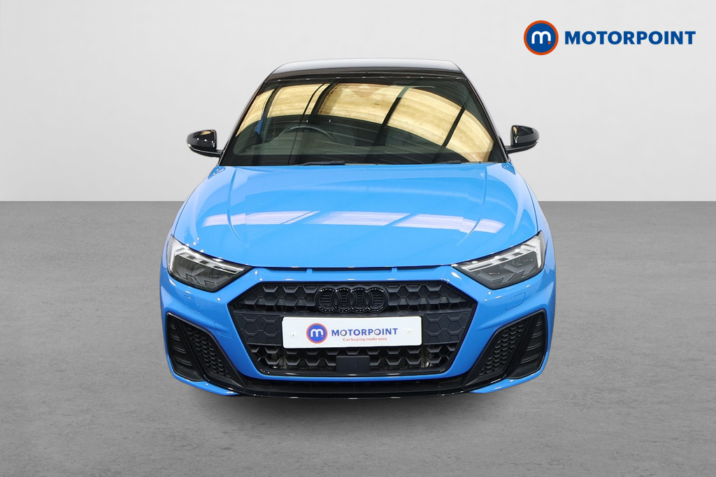 Audi A1 Black Edition Manual Petrol Hatchback - Stock Number (1581718) - Front bumper