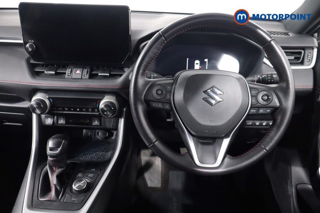 Suzuki Across 2.5 Phev E-Four 5Dr Cvt Automatic Petrol Plug-In Hybrid SUV - Stock Number (1581719) - 3rd supplementary image