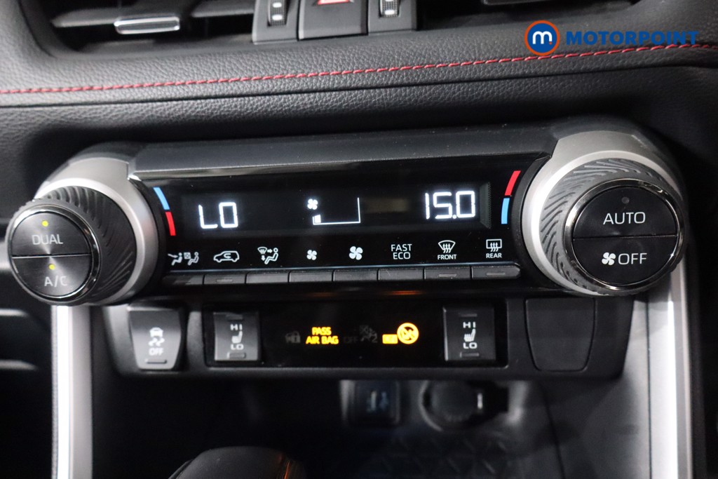 Suzuki Across 2.5 Phev E-Four 5Dr Cvt Automatic Petrol Plug-In Hybrid SUV - Stock Number (1581719) - 18th supplementary image