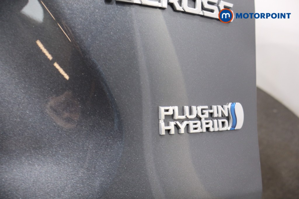 Suzuki Across 2.5 Phev E-Four 5Dr Cvt Automatic Petrol Plug-In Hybrid SUV - Stock Number (1581719) - 38th supplementary image