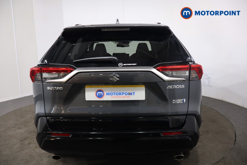 Suzuki Across 2.5 Phev E-Four 5Dr Cvt Automatic Petrol Plug-In Hybrid SUV - Stock Number (1581719) - 41st supplementary image
