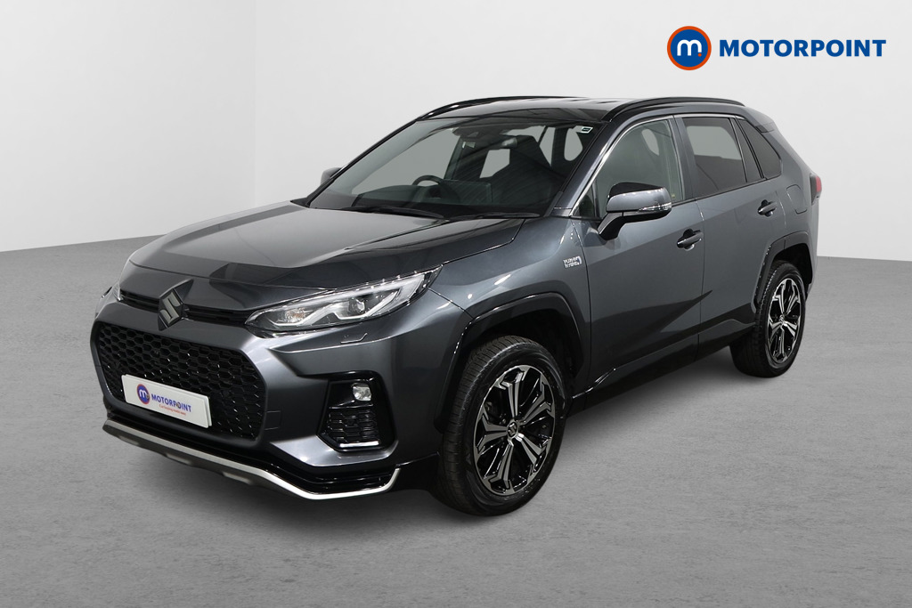 Suzuki Across 2.5 Phev E-Four 5Dr Cvt Automatic Petrol Plug-In Hybrid SUV - Stock Number (1581719) - Passenger side front corner