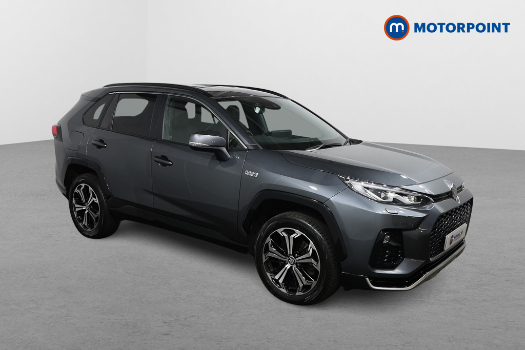 Suzuki Across 2.5 Phev E-Four 5Dr Cvt Automatic Petrol Plug-In Hybrid SUV - Stock Number (1581719) - Drivers side front corner