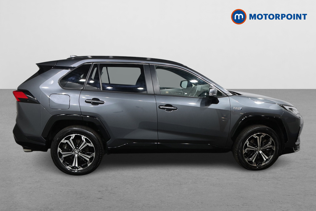 Suzuki Across 2.5 Phev E-Four 5Dr Cvt Automatic Petrol Plug-In Hybrid SUV - Stock Number (1581719) - Drivers side