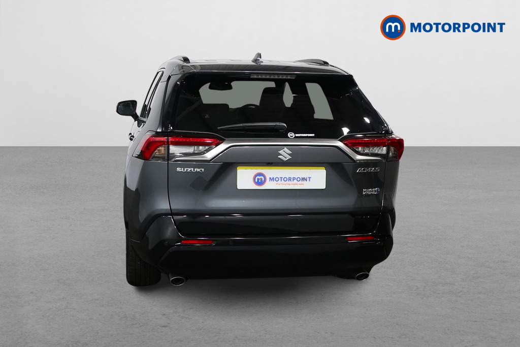 Suzuki Across 2.5 Phev E-Four 5Dr Cvt Automatic Petrol Plug-In Hybrid SUV - Stock Number (1581719) - Rear bumper