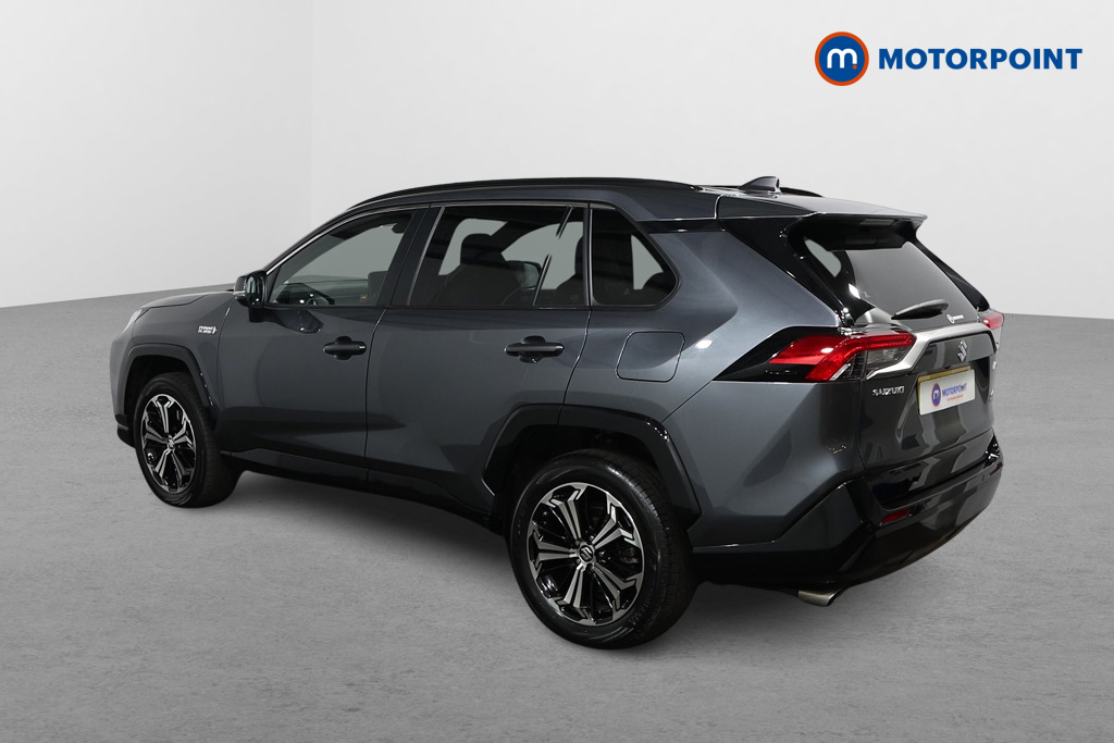 Suzuki Across 2.5 Phev E-Four 5Dr Cvt Automatic Petrol Plug-In Hybrid SUV - Stock Number (1581719) - Passenger side rear corner
